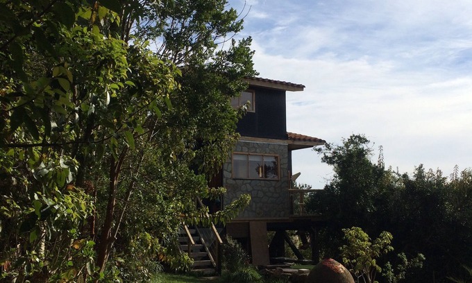 Pelluhue Cabin | Cozy refuge on the seafront