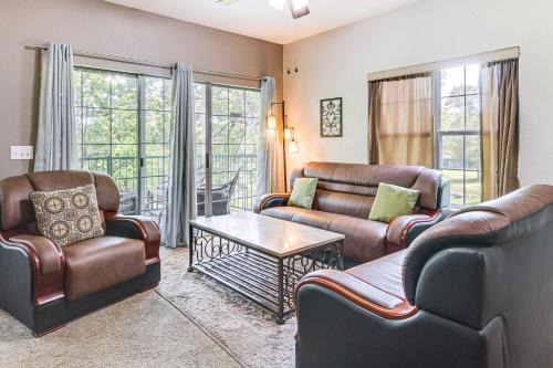 Branson Apartment | Cozy Resort Condo 5 Mi to Branson Landing!