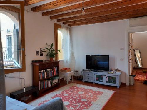 San Polo Apartment | Cozy Retreat at Antico Mercato di Rialto