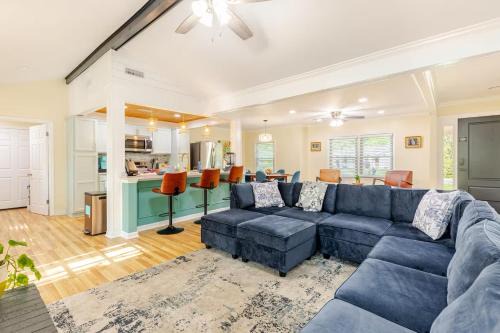 West Ashley House | Cozy Retreat Close to Downtown