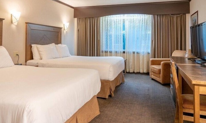 Banff Apartment | Cozy Room in Banff with Air-Conditioning