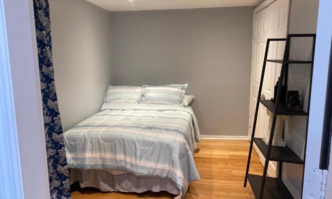 Orange Lake House | Cozy Room in Newburgh