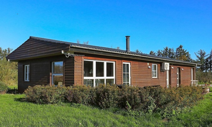 Fjerritslev House | Cozy Seaside Cottage Escape-By Traum