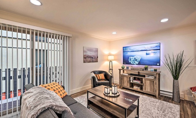 Ballard Apartment | Cozy Seattle Apt in Ballard ~ 7 Mi to Downtown!