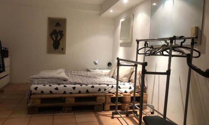 Feuersee Apartment | Cozy Souterrain im Westen Stuttgarts