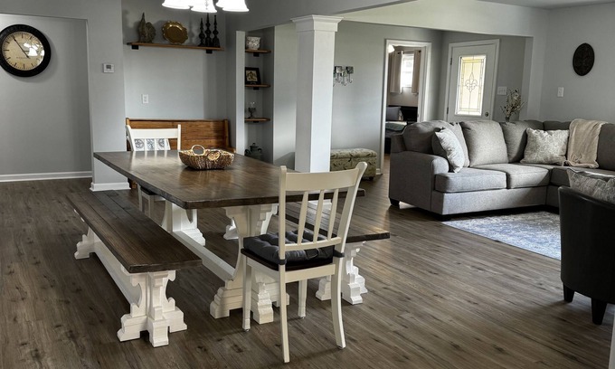 Houma House | Cozy Southern Charm in Houma