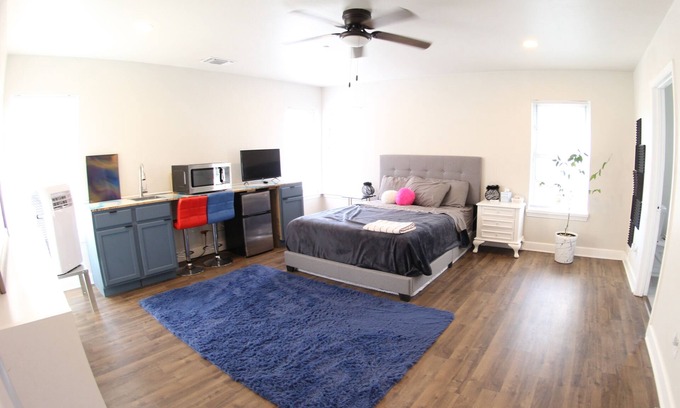 Eastside Promise Neighborhood House | Cozy space minutes from downtown