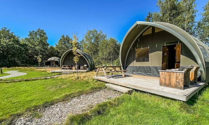 Hoogersmilde House | Cozy (sta)caravan in Hoogersmilde