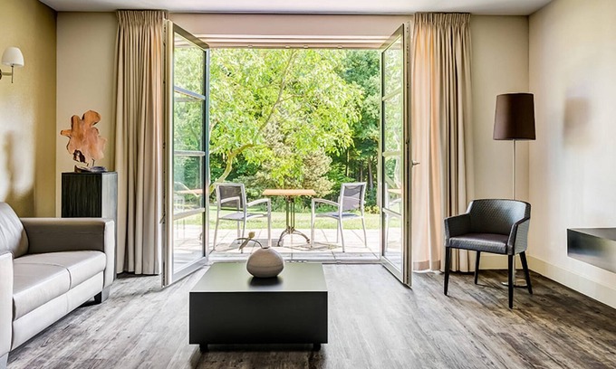 Berg en Dal Hotel | Cozy Stay in a Beautiful Forest Estate | Perfect for a Peaceful Getaway!
