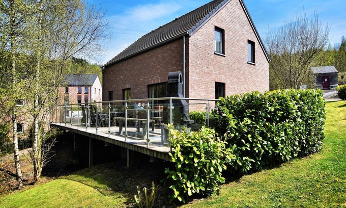 Barvaux House | Cozy stay near Durbuy woods