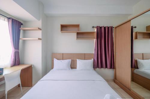 Depok Apartment | Cozy Stay Studio Apartment at Margonda Residence 5 By Travelio