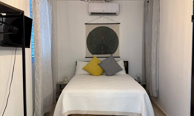 Santurce Apartment | Cozy Studio 3@San Juan