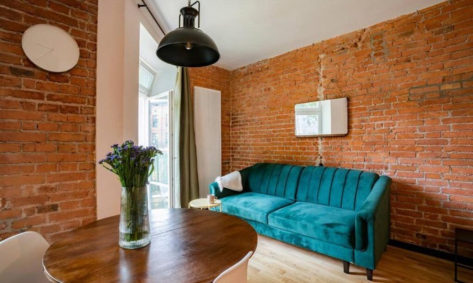 Nowa Praga Apartment | Cozy Studio 5 minut by Warsaw East