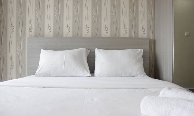 Bandung Apartment | Cozy Studio Apartment At Mekarwangi Square Cibaduyut