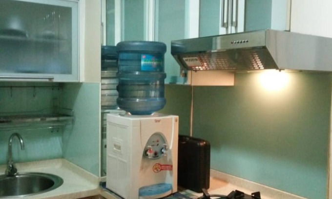 Panunggangan Utara Condo | Cozy Studio Apartment with Great Location in Serpong -GWR2215AA