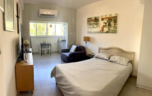 Haifa Apartment | Cozy Studio Apartment in Haifa