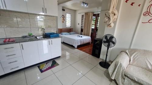 Suva Apartment | Cozy Studio Apt Pool Free WIFI