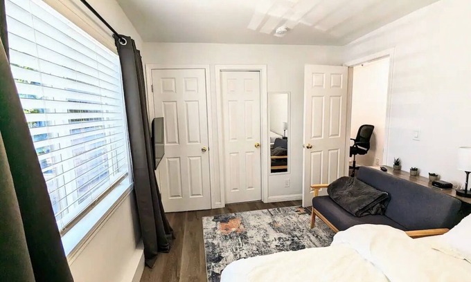 East San Jose Apartment | Cozy studio for remote working and studying
