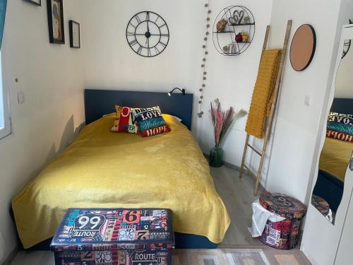 Montrouge Apartment | Cozy Studio