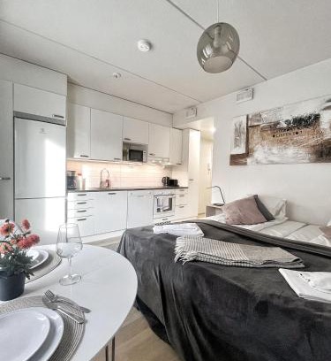 Tikkurila Apartment | Cozy Studio - Heart of Tikkurila
