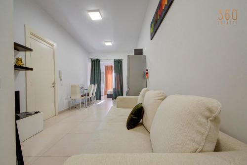 Mosta Apartment | Cozy Studio home with Stunning Mosta Dome Views by 360 Estates