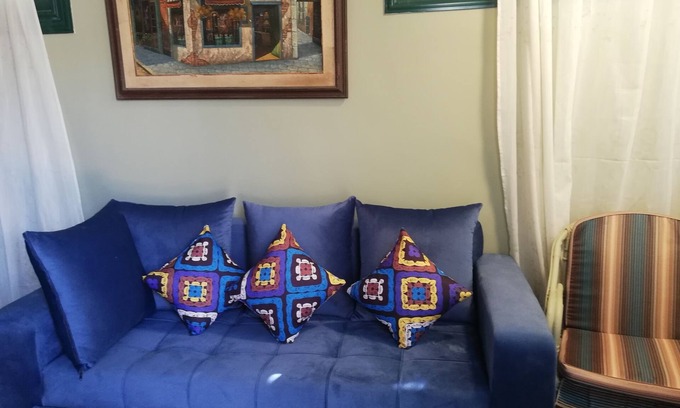 Ain Sokhna Apartment | Cozy studio in Ain Sukhnwell furnished