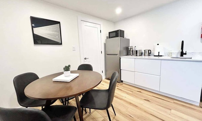 Arlington House | Cozy studio in calm neighborhood