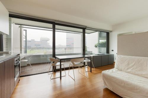 Portello Apartment | Cozy Studio in Portello District