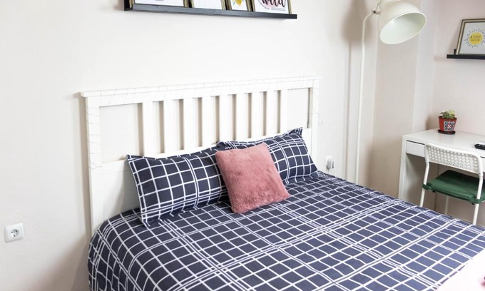 Exarhia Apartment | Cozy Studio in the center of Athens