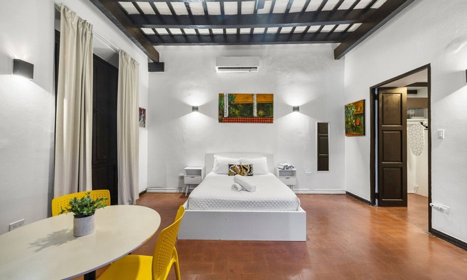 Old San Juan Apartment | Cozy studio in the heart of Old San Juan
