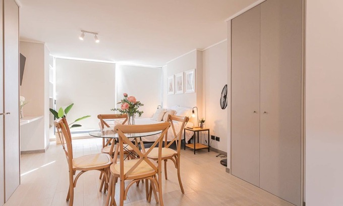 Nunoa Apartment | Cozy Studio in the Heart of Nunoa Perfect for Two