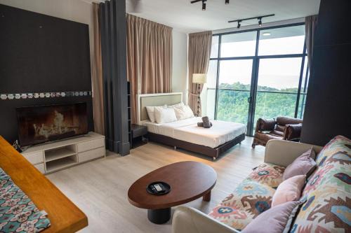 Ulu Kelang Apartment | Cozy Studio l Liberty Ampang l 5km to KL City