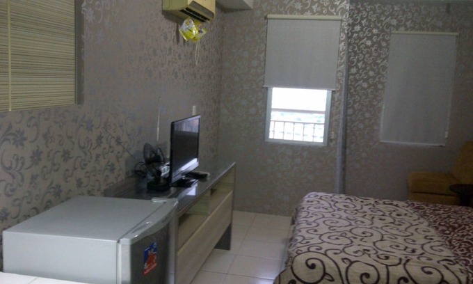 Pinang House | Cozy Studio Room Apartment in Serpong 27 square meter 2611BB