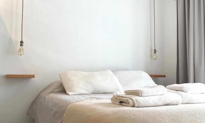 Saavedra Apartment | Cozy Studio Super Equipped! Great for Remote Workers/couples. In the Heart of BA