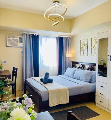 Cagayan de Oro Apartment | Cozy Studio Unit at Aspira Towers