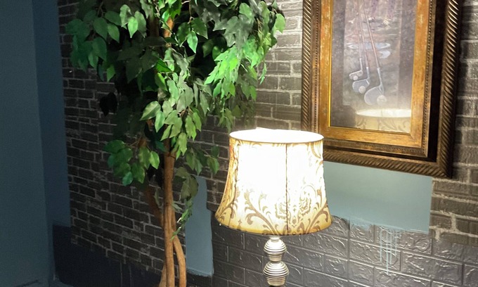 Lawrenceville Apartment | Cozy studio with WiFi and AC in charming Lawrenceville