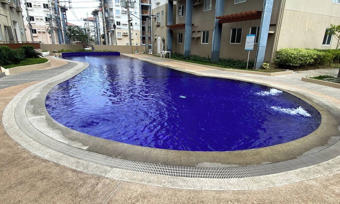 Canlubang Condo | Cozy studio with WiFi, and free pool access in enchanting Nuvali
