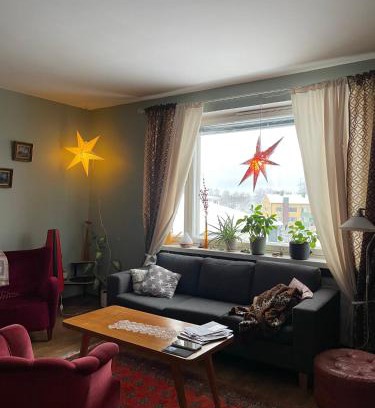 Riihimaki Apartment | Cozy, stylish apartment in the heart of the town