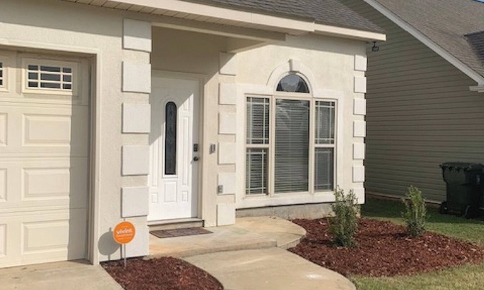 Dothan House | Cozy, Stylish Garden Home