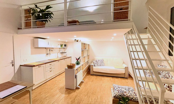 Municipio 4 House | Cozy suite ideally located for visiting major sights
