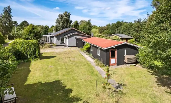 Nykobing Sjaelland House | Cozy summer house in Nykøbing Sjælland