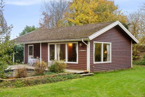 Rodvig Stevns House | Cozy Summer House By Stevns Klint And Rødvig