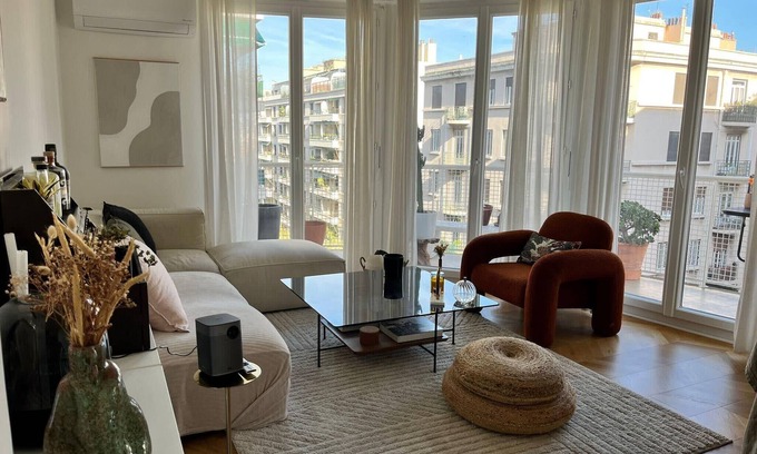 Vauban Apartment | Cozy T3 with Wifi in the heart of Vauban