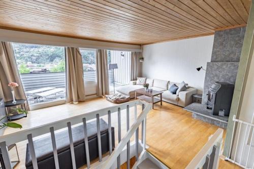 Odda Apartment | Cozy Trolltunga townhouse, 5 min walk to city center