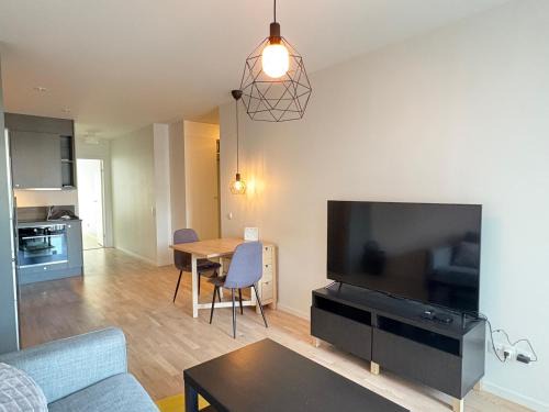 Taby Apartment | Cozy two bedroom apartment close to Westfield Täby Centrum