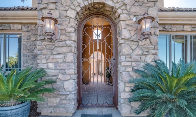 Orchard Ranchettes House | Cozy up in Queen Creek