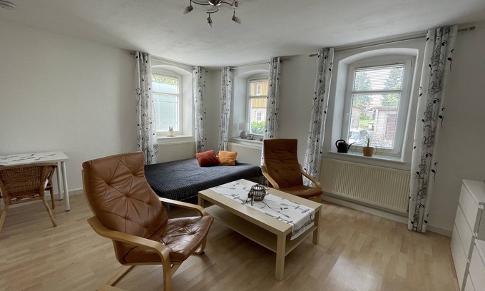 Leppersdorf Apartment | Cozy vacation apartment - only 20 minutes to Dresden