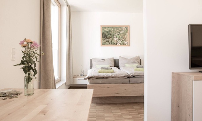 Straß im Straßertale Apartment | Cozy vacation apartment "Wechselberg" (43 sqm) on the second floor