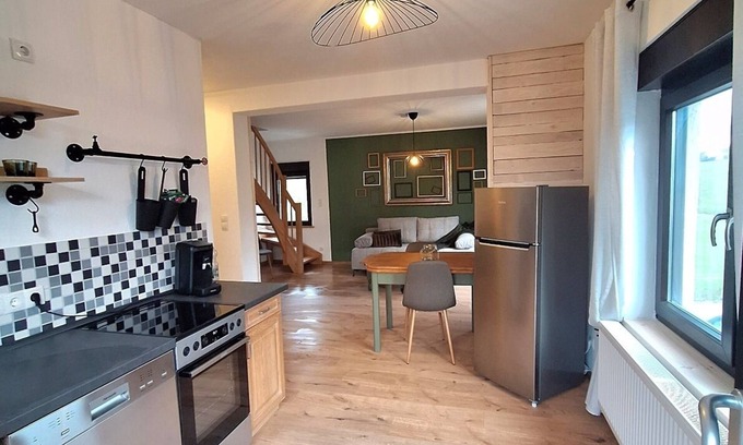 Rederscheid Apartment | Cozy vacation apartment in the Rhenish Westerwald