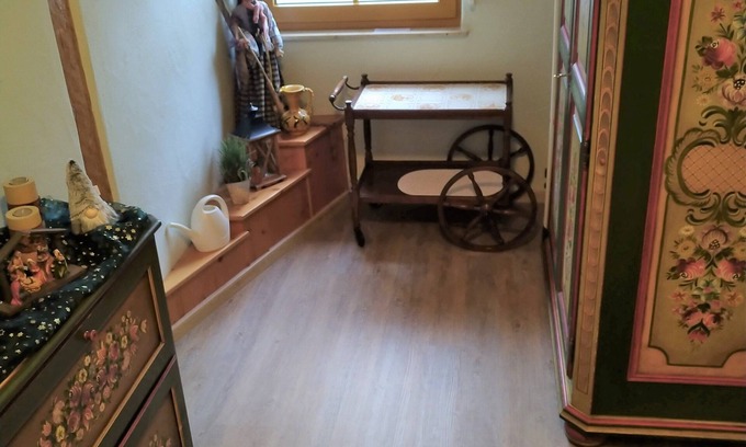 Treuchtlingen Apartment | Cozy vacation apartment (48 sqm) for up to 4 people with fully equipped kitchenette